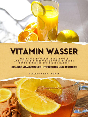 cover image of Vitamin Wasser